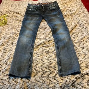 Rock Revival Jen Boot Jeans